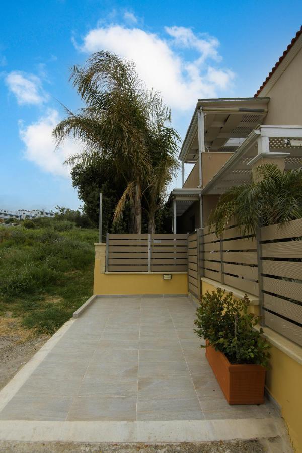 Nea Kydonia Superior Villa Marina Mare Sauna Hammam מראה חיצוני תמונה