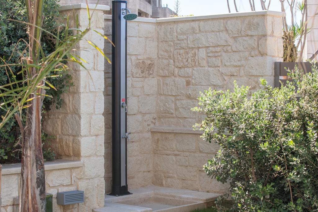 Nea Kydonia Superior Villa Marina Mare Sauna Hammam מראה חיצוני תמונה
