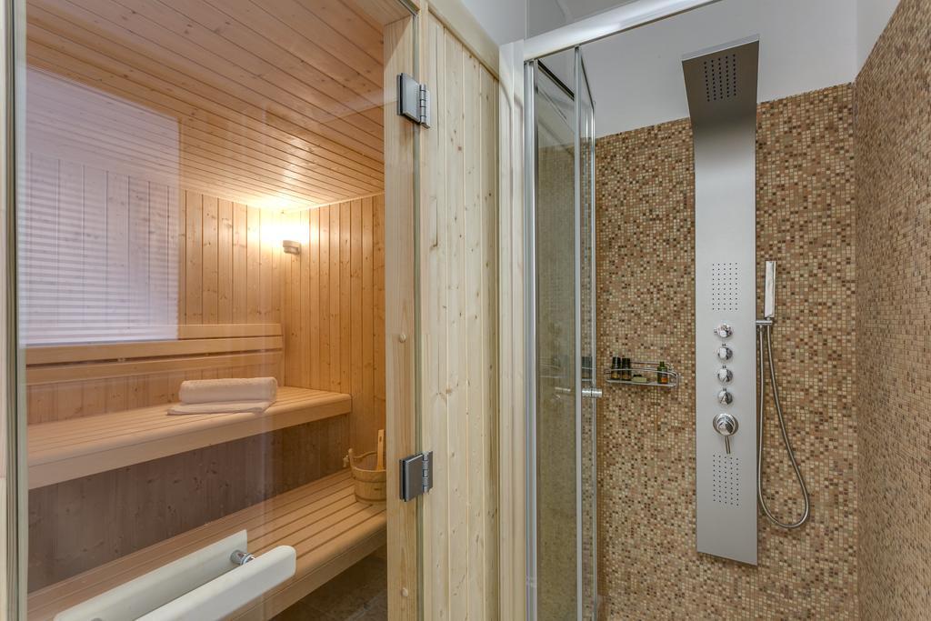 Nea Kydonia Superior Villa Marina Mare Sauna Hammam מראה חיצוני תמונה