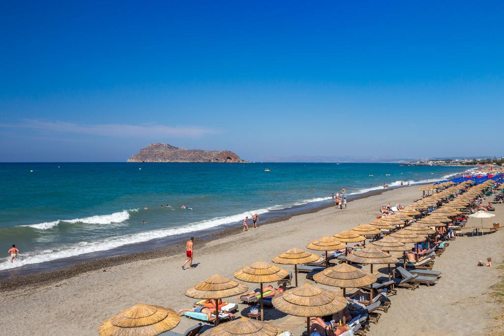 Nea Kydonia Superior Villa Marina Mare Sauna Hammam מראה חיצוני תמונה