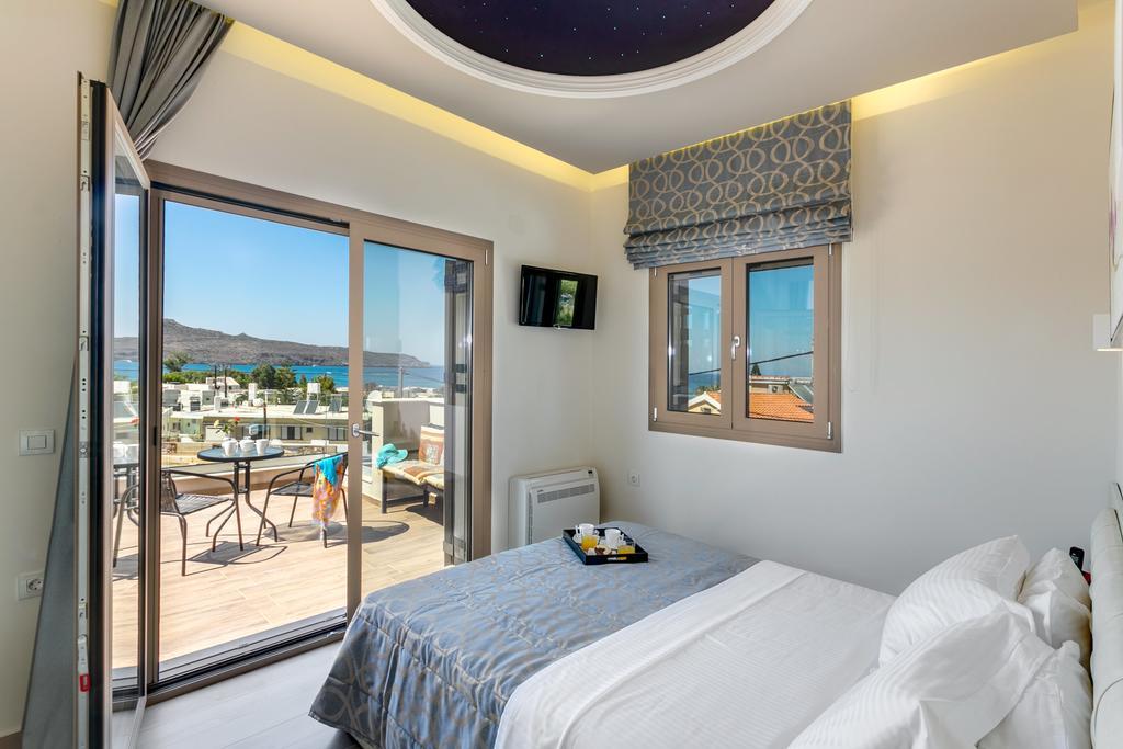 Nea Kydonia Superior Villa Marina Mare Sauna Hammam מראה חיצוני תמונה