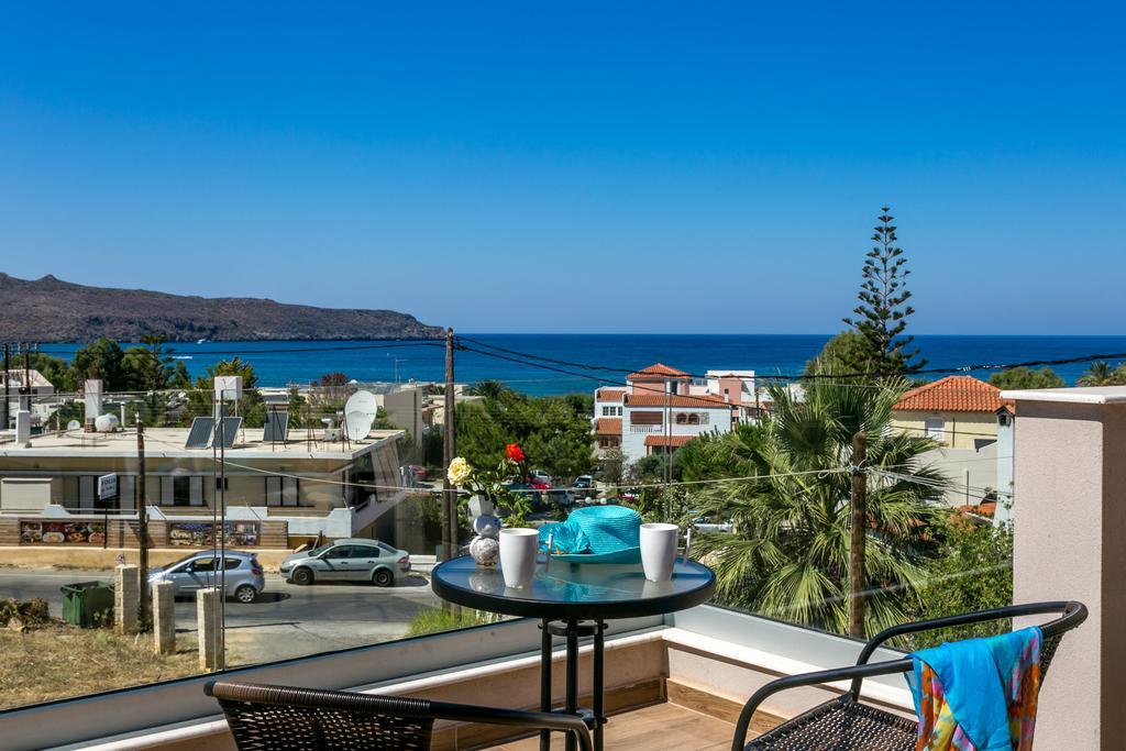 Nea Kydonia Superior Villa Marina Mare Sauna Hammam מראה חיצוני תמונה