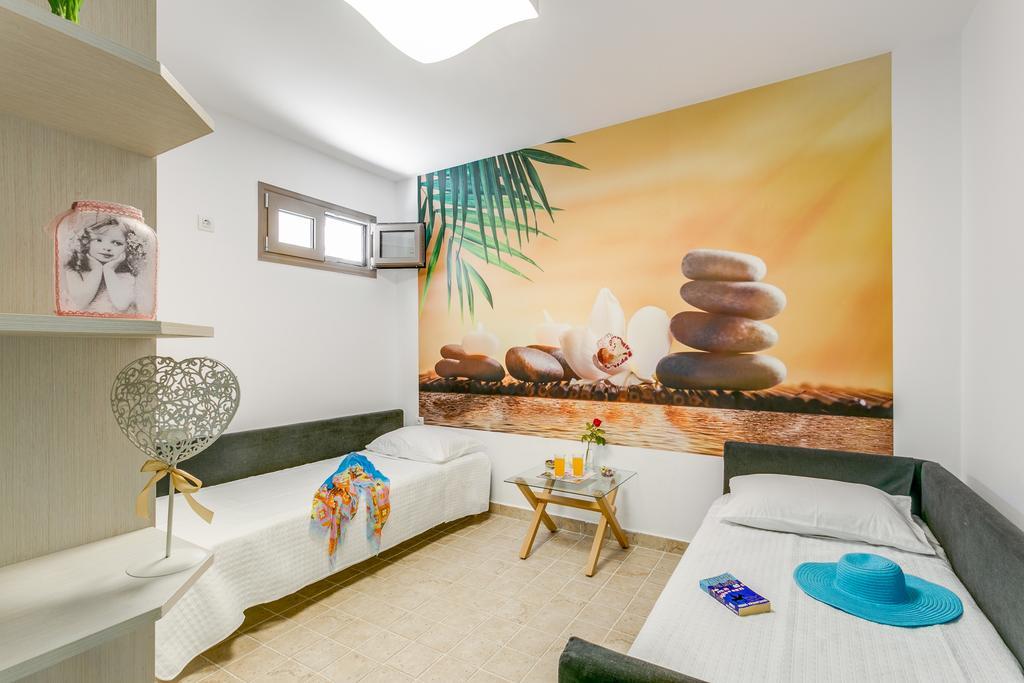 Nea Kydonia Superior Villa Marina Mare Sauna Hammam מראה חיצוני תמונה